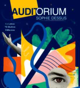 photo Auditorium Sophie Dessus : Oublie Moi