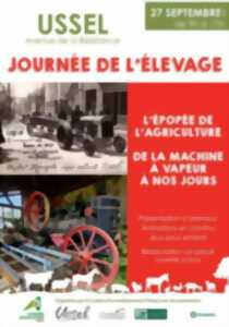 photo Journée de l'élevage