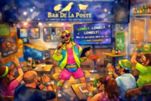 photo Karoké décalé au BDP