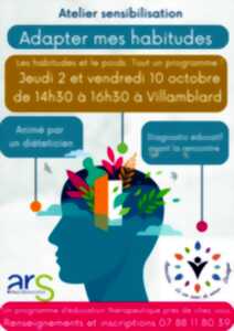 Atelier de sensibilisation