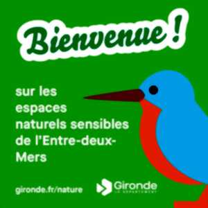 photo Bienvenue sur les espaces naturels sensibles de l'Entre-deux-Mers ! - Espace nature et de loisirs de Blasimon