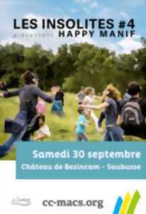 Les Insolites #4 - « Les pieds parallèles (Happy Manif) »