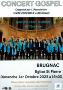 photo Concert de gospel