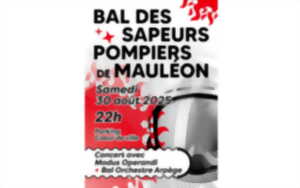 photo Bal des sapeurs pompiers