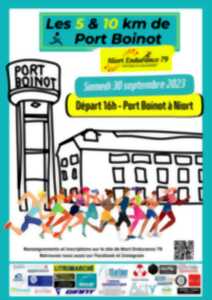 photo Course - Les 5 et 10 km de Port Boinot - Niort