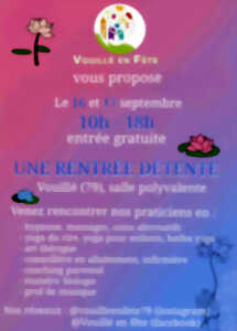 Salon du bien-être à Vouillé