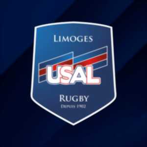 Match de rugby USAL Limoges - US Salles