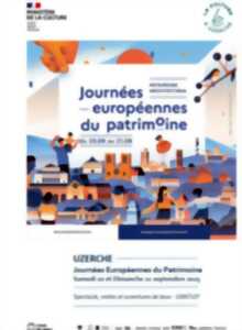 photo Journées du Patrimoine : Rendez-vous uzerchois