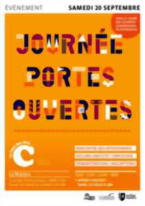 photo La Cour des Arts : Journées du patrimoine : Journée Portes Ouvertes