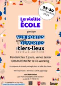 Portes ouvertes du Tiers lieux 