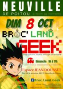 Broc'Land Geek