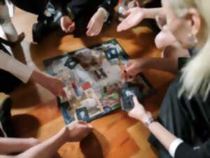photo Soirée jeux de société