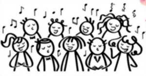 photo Concert de la Chorale Les Rousserolles de Dalhunden