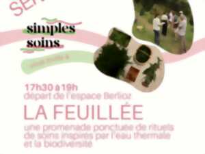 BALADE SENSORIELLE