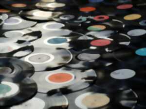 Salon du Vinyle et de la BD