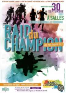 photo Raid du champion