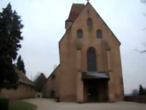 photo Visite commentée de l'église de Walbourg