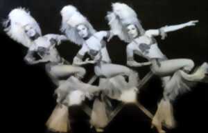 Spectacle de Music Hall - Cabaret