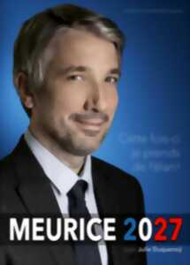 photo Guillaume Meurice - Meurice 2027 - COMPLET
