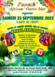 Soirée brésilienne