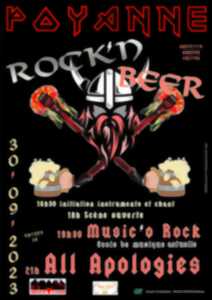 Poyanne Rock & Beer