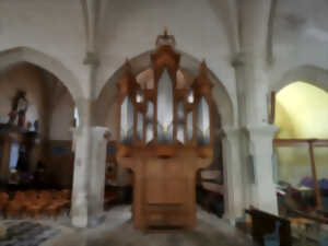 photo Concert 4 voix de femmes et orgue