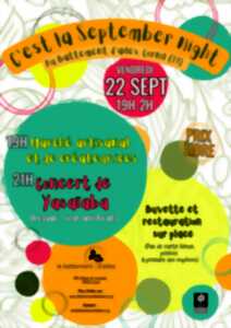 C'est la September Night
