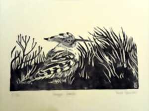 Atelier découverte de la gravure - Dropt'Art
