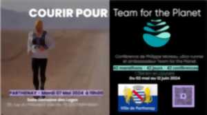 photo Courir pour Team For The Planet - Parthenay