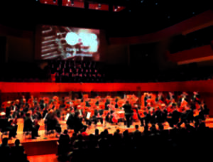 Concert symphonique des 10 ans de l'auditorium