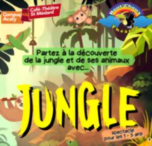 Festiloupiots d'Automne : Jungle