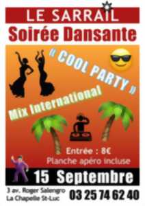 Le Sarrail - Soirée Dansante !