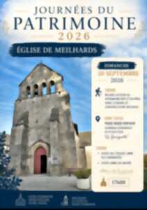 photo Journée du Patrimoine à Meilhards