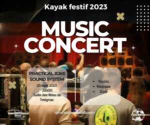 photo Kayak festif Music Concert