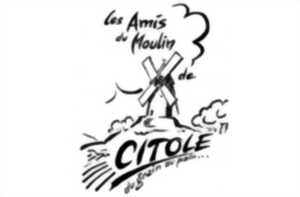 Marche découverte du moulin de citole