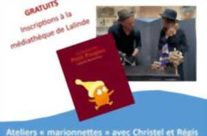 Atelier du festival 
