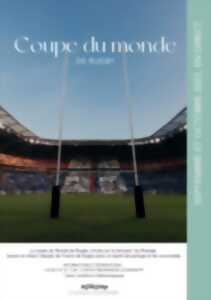 La coupe du Monde de Rugby au Château Léognan
