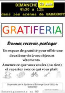 Gratiféria