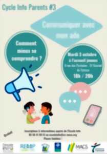 Cycle Info Parents #3