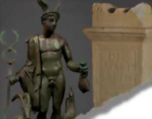 Lieux de cultes & divinités antiques [Conférence]
