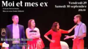Moi et mes ex