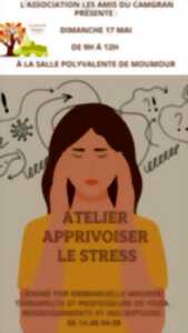 Atelier : Apprivoiser son stress