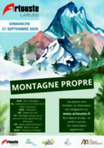 photo Journée montagne propre - Artouste
