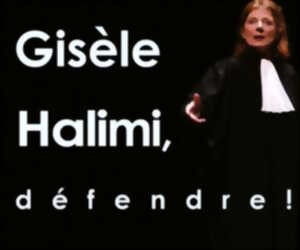 Théâtre - Gisèle Halimi, défendre ! - à Aiffres