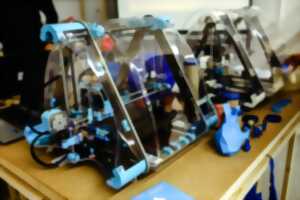 Initiations logiciel de conception 3D