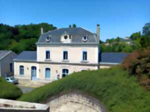photo Journées Nationales de l'Architecture - Visite projet : les 2 gares d'Eymoutiers