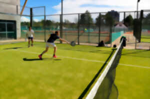 photo Stages de padel