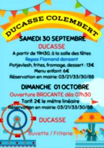 Ducasse à Colembert