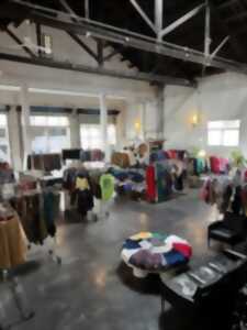Vente Vintage au Kilo - Strasbourg - Graffalgar