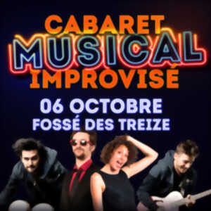 photo CABARET MUSICAL IMPROVISE